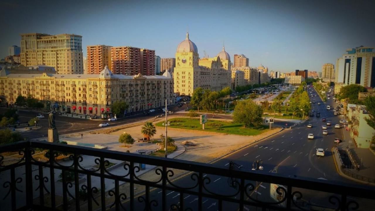 Апартаменты Apartament on Mirzaaga Aliyev 138 Баку-13