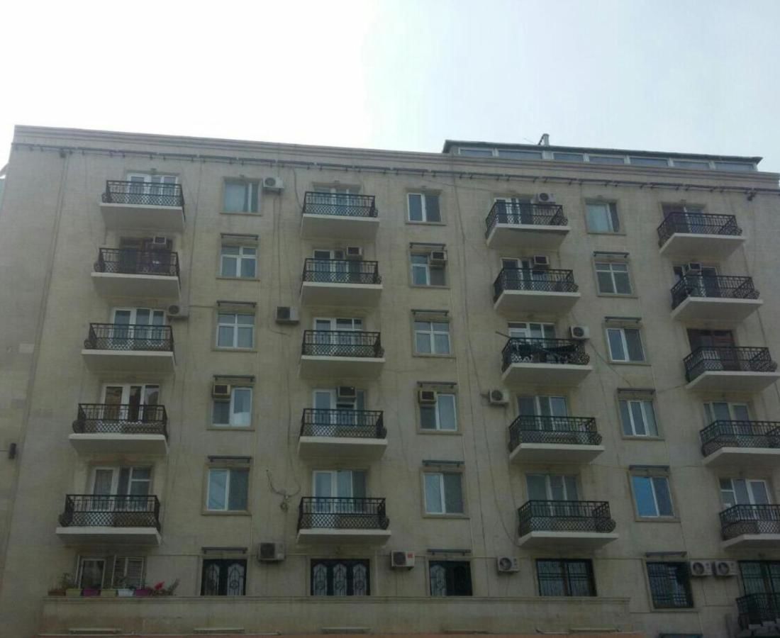 Апартаменты Apartament on Mirzaaga Aliyev 138 Баку-15