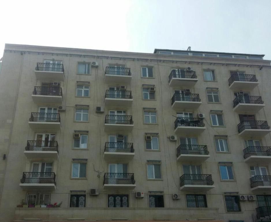 Апартаменты Apartament on Mirzaaga Aliyev 138 Баку-22