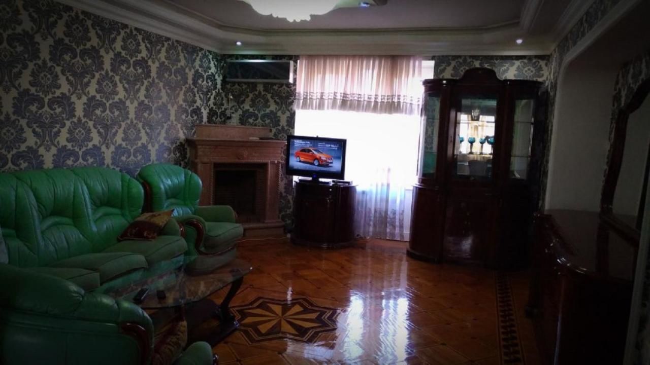 Апартаменты Apartament on Mirzaaga Aliyev 138 Баку-5