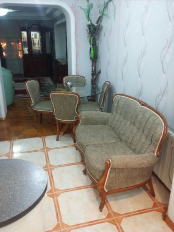Апартаменты Apartament on Mirzaaga Aliyev 138 Баку-8