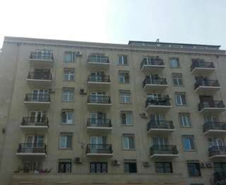 Апартаменты Apartament on Mirzaaga Aliyev 138 Баку Апартаменты с балконом-12