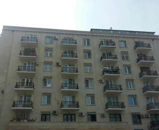 Апартаменты Apartament on Mirzaaga Aliyev 138 Баку Апартаменты с балконом-19