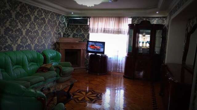 Апартаменты Apartament on Mirzaaga Aliyev 138 Баку-4