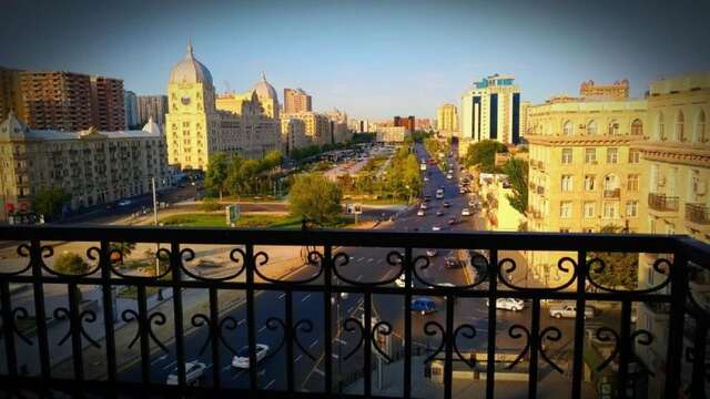 Апартаменты Apartament on Mirzaaga Aliyev 138 Баку-26