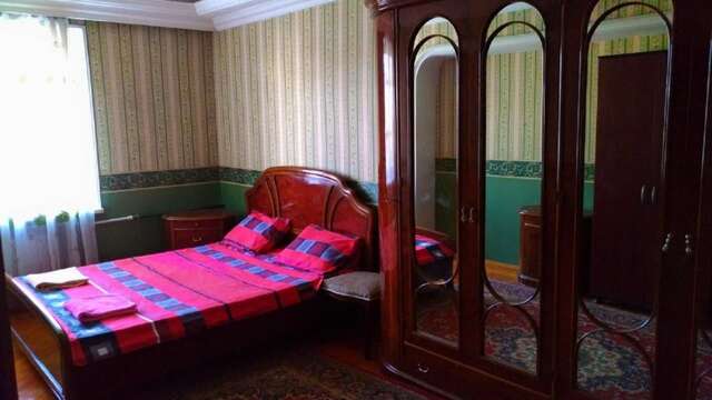 Апартаменты Apartament on Mirzaaga Aliyev 138 Баку-5